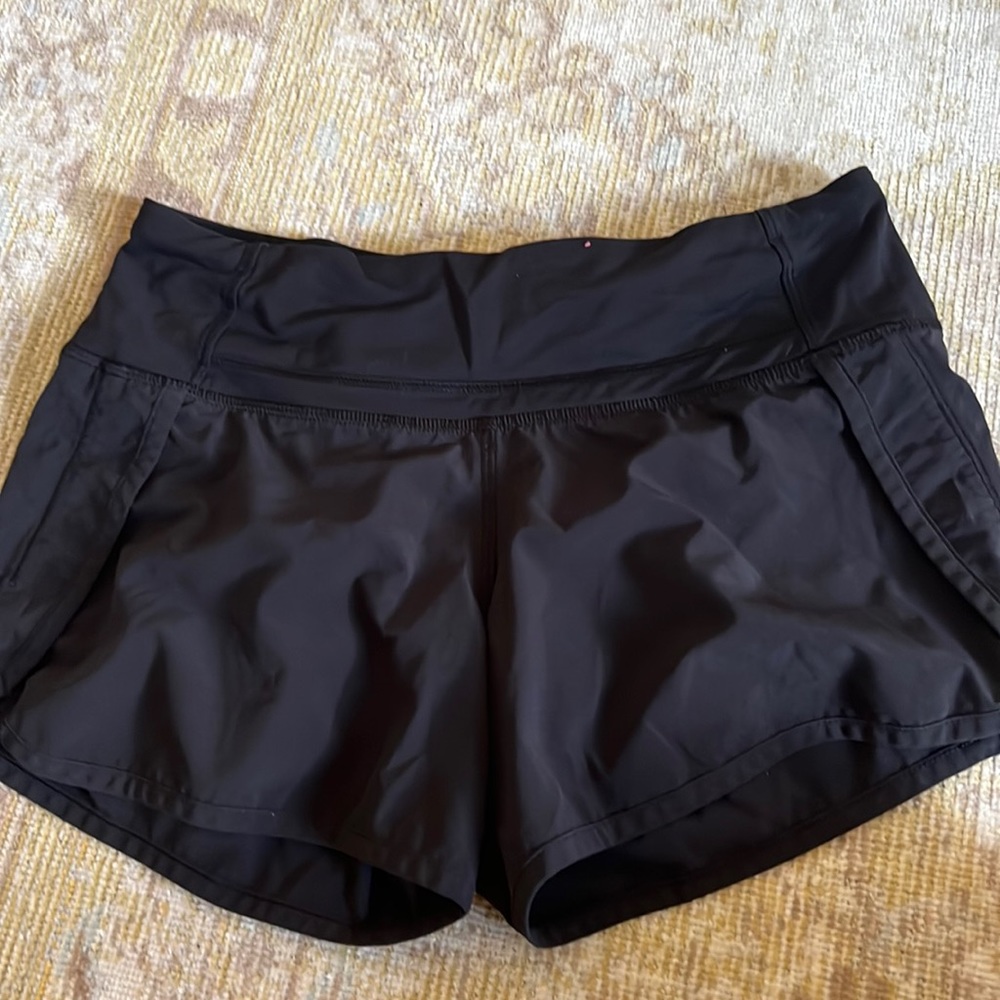 Lululemon shorts